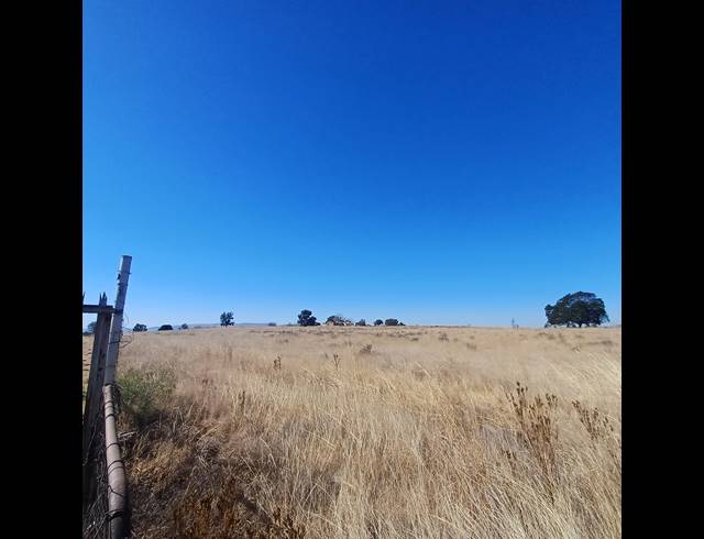 8.50HA VACANT LAND FOR SALE IN WITKOP